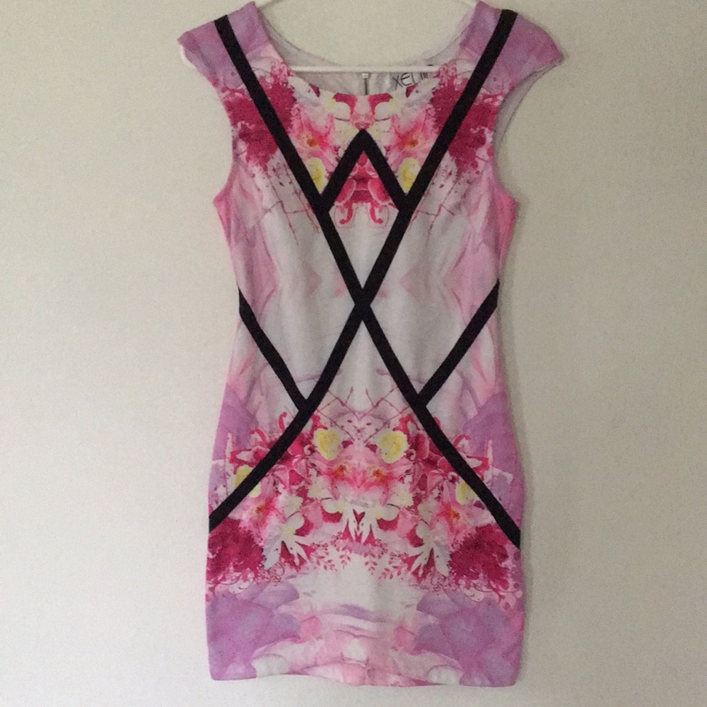 Xenia Boutique Dress